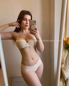 Анкета проститутки Юля - метро Академический, возраст - 21