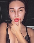 Анкета проститутки Лина - метро Ясенево, возраст - 21