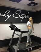 Анкета проститутки Алла - метро Гагаринский, возраст - 21