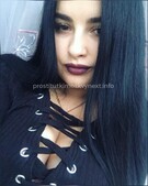 Анкета проститутки Инга - метро Донской, возраст - 22