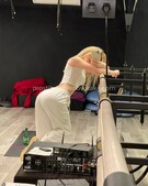 Анкета проститутки Риана - метро Тропарево-Никулино, возраст - 22