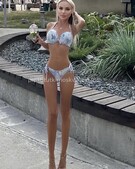 Анкета проститутки Роксана - метро Мещанский, возраст - 22