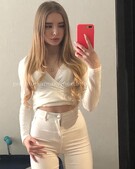 Анкета проститутки Света - метро Кузьминки, возраст - 22