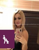 Анкета проститутки Маргарита - метро Хамовники, возраст - 22