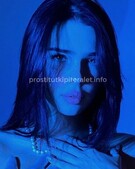 Анкета проститутки Инна - метро Басманный, возраст - 23