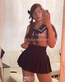 Анкета проститутки Ирина - метро Арбат, возраст - 23