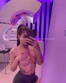 Анкета проститутки Роксана - метро Ломоносовский, возраст - 23