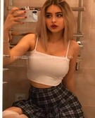 Анкета проститутки Кира - метро Пресненский, возраст - 23