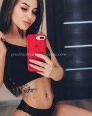 Анкета проститутки Инга - метро Таганский, возраст - 23