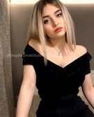 Анкета проститутки Элина - метро Фили-Давыдково, возраст - 23