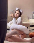 Анкета проститутки Алина - метро Люблино, возраст - 24