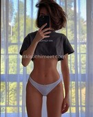 Анкета проститутки Эвелина - метро Фили-Давыдково, возраст - 24