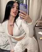 Анкета проститутки Юля - метро Басманный, возраст - 24