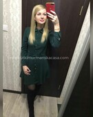 Анкета проститутки Лера - метро Сокол, возраст - 24