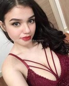 Анкета проститутки Марина - метро Кузьминки, возраст - 24