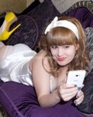 Анкета проститутки Леся - метро Нагатино-Садовники, возраст - 24