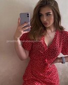 Анкета проститутки Надюша - метро Мещанский, возраст - 25