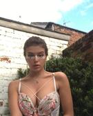 Анкета проститутки Элина - метро Академический, возраст - 25