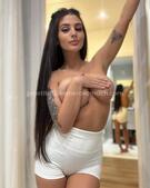 Анкета проститутки Ярослава - метро Хамовники, возраст - 25