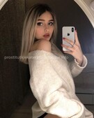 Анкета проститутки Алена - метро Академический, возраст - 25