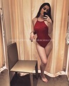 Анкета проститутки Олеся - метро Басманный, возраст - 25