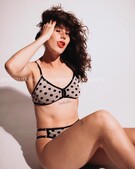 Анкета проститутки Милана - метро Алексеевский, возраст - 25