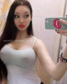 Анкета проститутки Инга - метро Тверской, возраст - 25