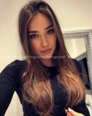 Анкета проститутки Леля - метро Басманный, возраст - 26