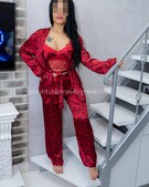 Анкета проститутки Элина - метро Басманный, возраст - 26