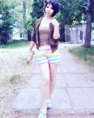 Анкета проститутки Яна - метро Тропарево-Никулино, возраст - 28