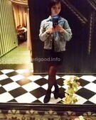 Анкета проститутки Яна - метро Тропарево-Никулино, возраст - 28