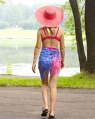 Анкета проститутки Яна - метро Хамовники, возраст - 34